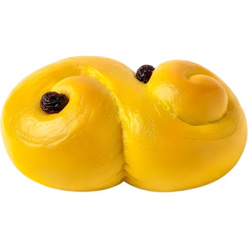 Lussekatt 70g