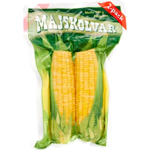 Majskolvar Förkokta 2-p food AB
