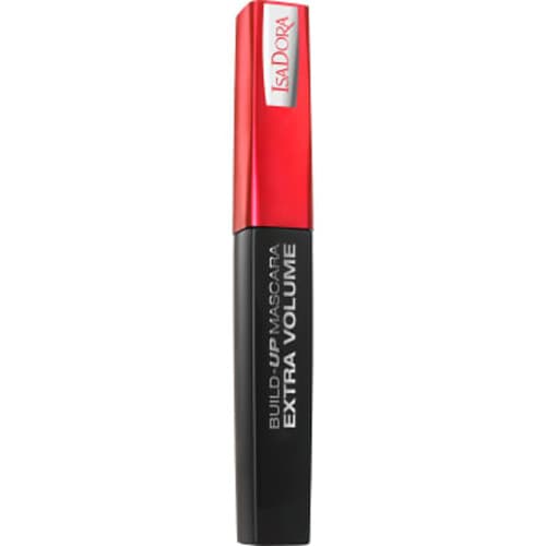 Build up extra volume 01 Super black Mascara