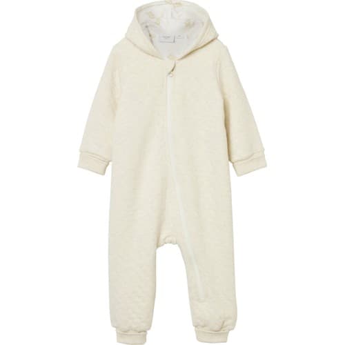 Babyoverall beige strl 56