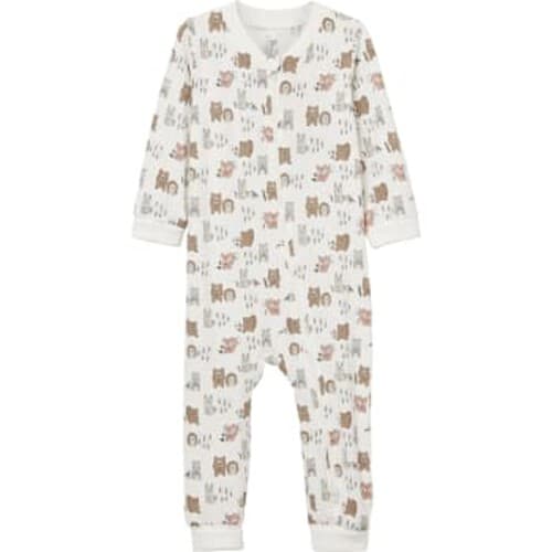 Babypyjamas Mönstrad strl 50