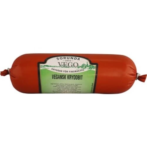 Kryddbit vegansk
