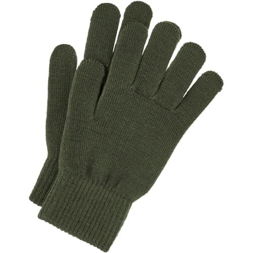 Magisk vante Onesize grön