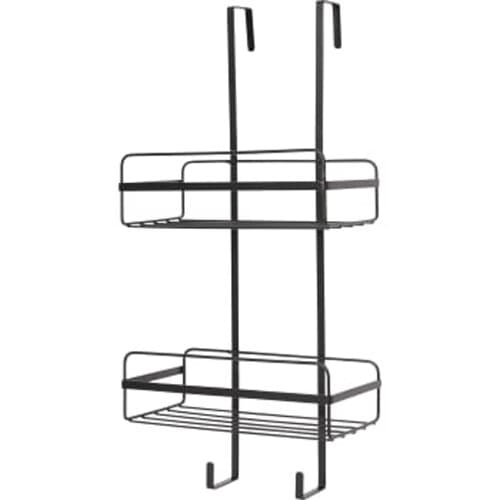 Hylla Dörrhängd Teodoro Svart h