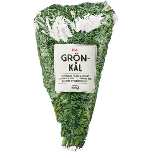 Grönkål
