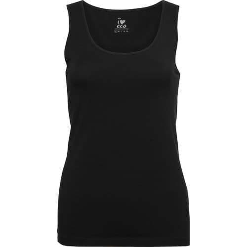 Linne Svart L ICA I love eco