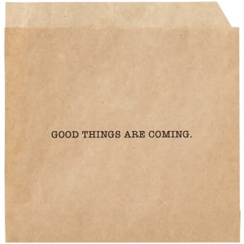 Hamburgerficka Kraftpapper