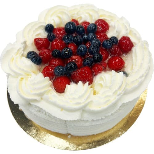 Gräddtårta 10-12 Bitar