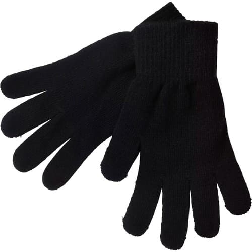 Magisk vante Onesize svart