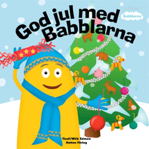 God jul med Babblarna