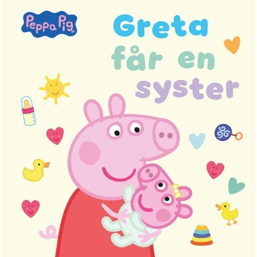 Greta får en syster