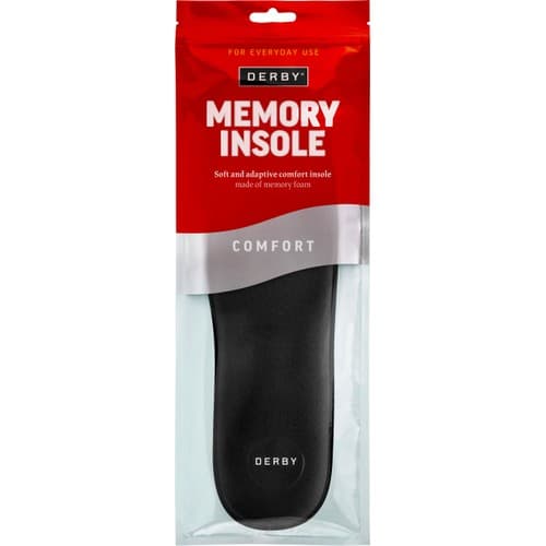 Inläggssula med memoryfoam 38/39 1 par