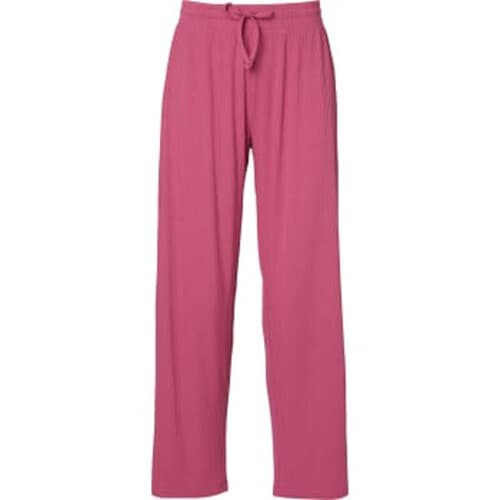 Pyjamasbyxa Berta rosa XL