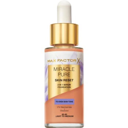 MP Serum Foundation 04 30 Milliliter