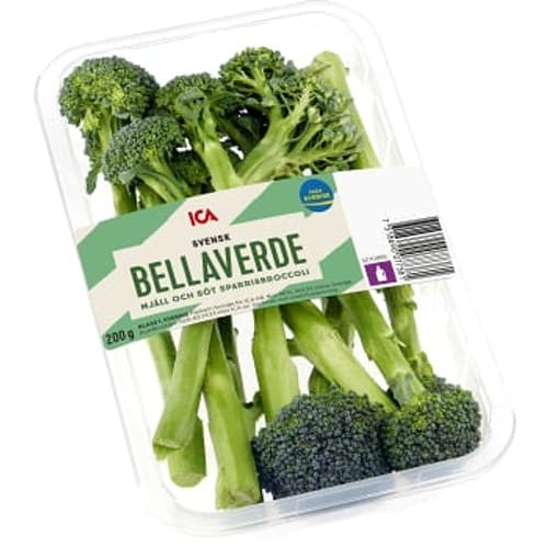 Sparrisbroccoli Bellaverde
