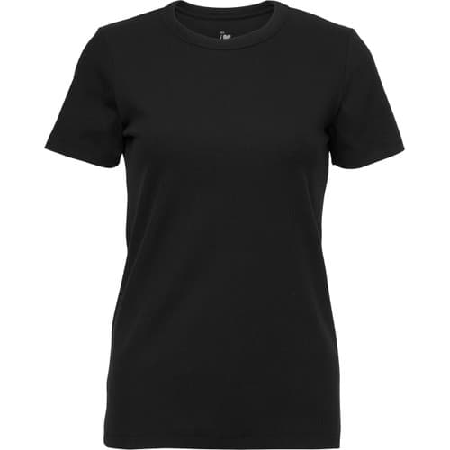 Ribbtopp Svart L ICA I love eco