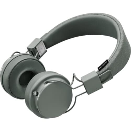 Hörlur Plattan II Wireless Grå