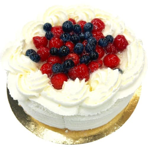 Gräddtårta 6-8 Bitar