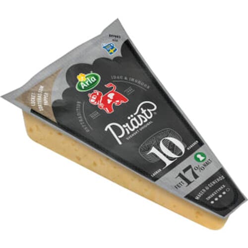 Präst lagrad 10 mån