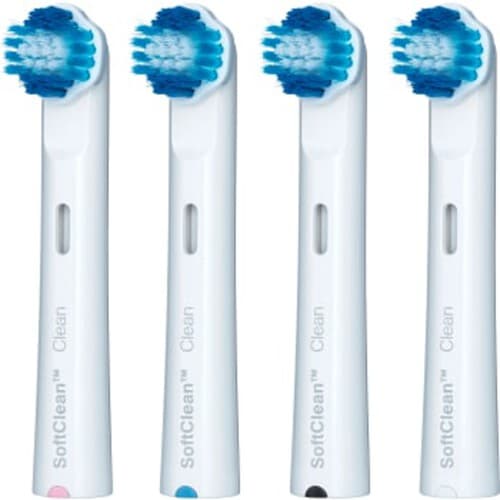 Tandborstrefill Clean