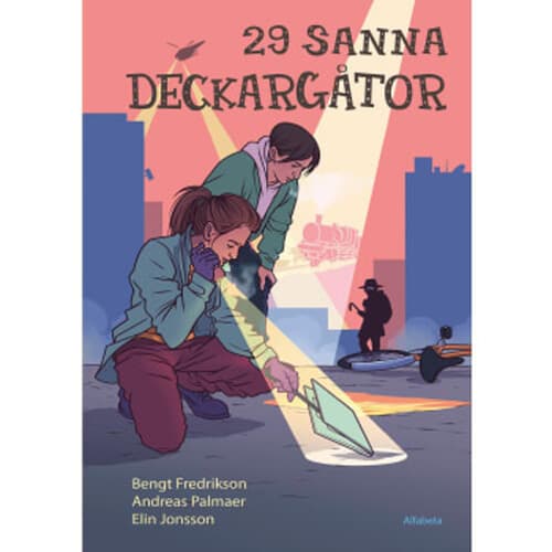 29 Sanna Deckargåtor
