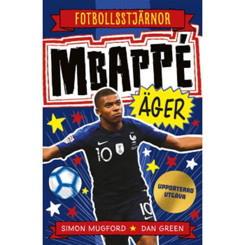 Mbappé äger