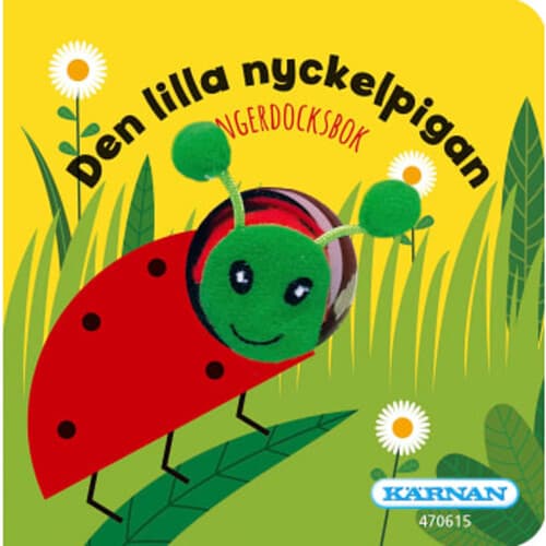 Den lilla nyckelpigan