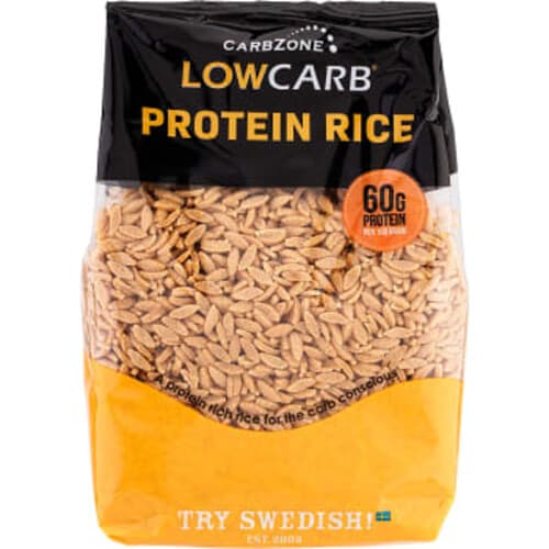 Proteinrikt Ris