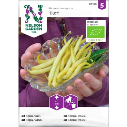 Böna Vax Dior Organic