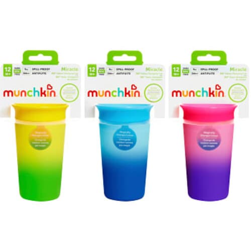 Mugg Mirakel Färgbyte