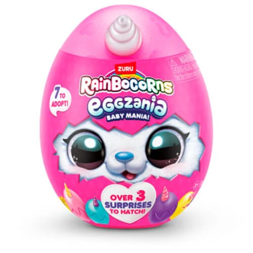 Eggzania Baby Mania s