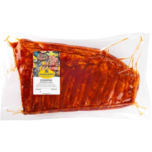 Spareribs grillmarinad original ca