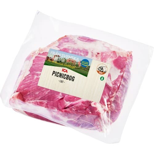 Picnicbog Färsk i bit