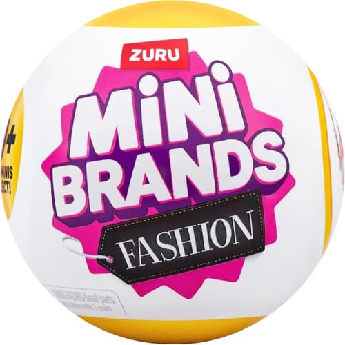 Mini Fashion serie 3