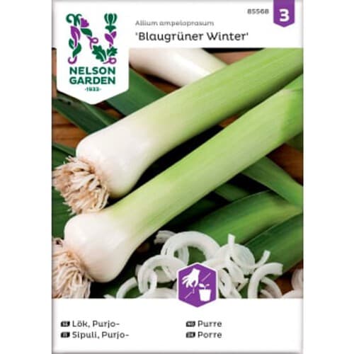 Lök Purjo Stuttgarter Riesen