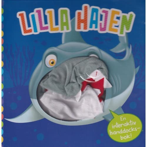 Lilla Hajen : en handdocka