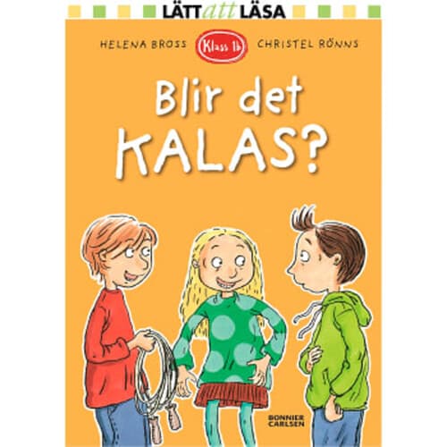 Blir det kalas?