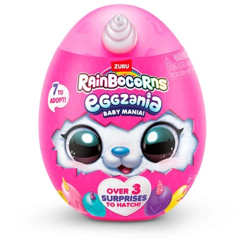 Eggzania Baby Mania s