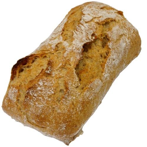 Surdegsbröd råg