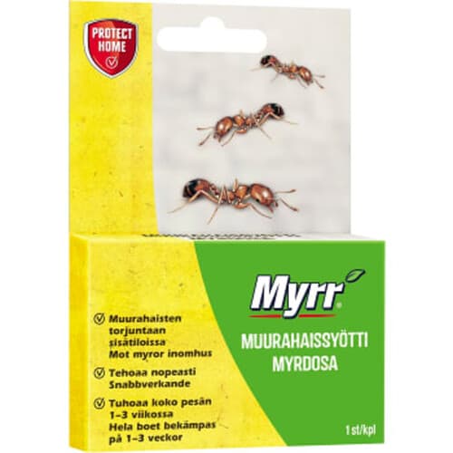 Myrdosa spinosad