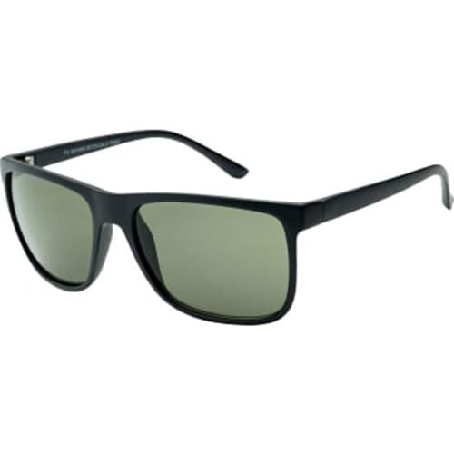 Solglasögon 014 matt svart