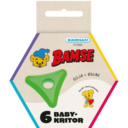 Kritor baby Bamse