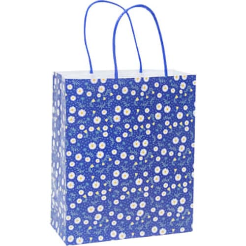 Presentpåse Daisy22 cm