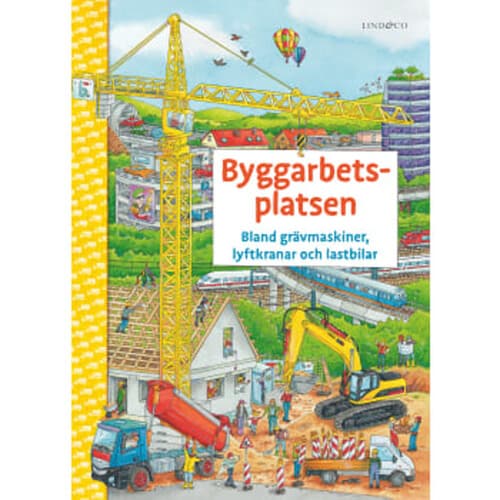 Byggarbetsplatsen