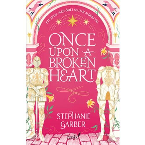 Once upon a broken heart (svensk utgåva)