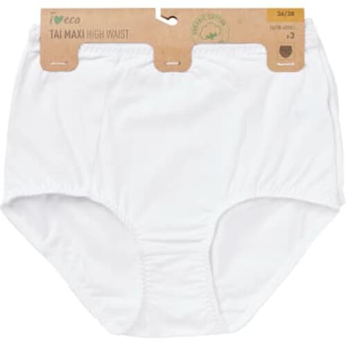 Trosa Maxi Tai Vit Bas Eco38 3-p ICA