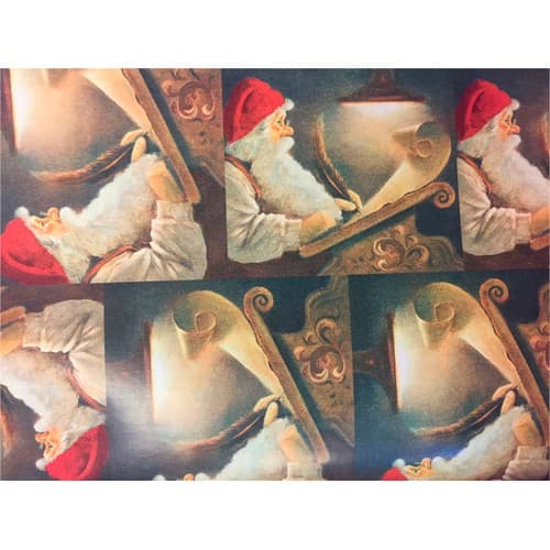 Julpapper Brev till tomten