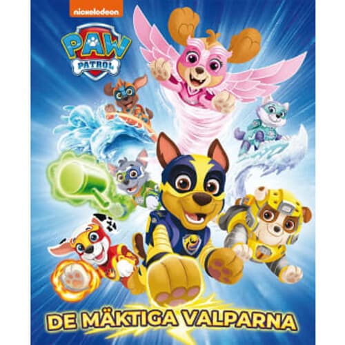 De mäktiga valparn