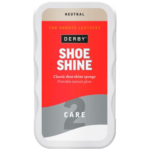 Shoe Shine Neutral