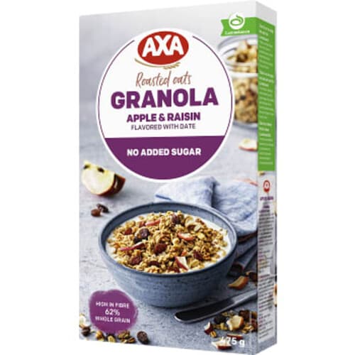 Granola Äpple & Russin